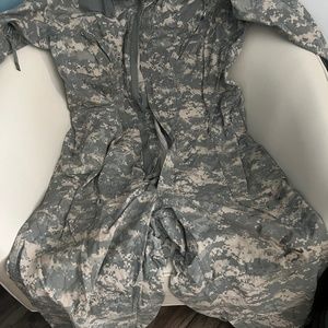 US Army Mechanics Coveralls . Size XL